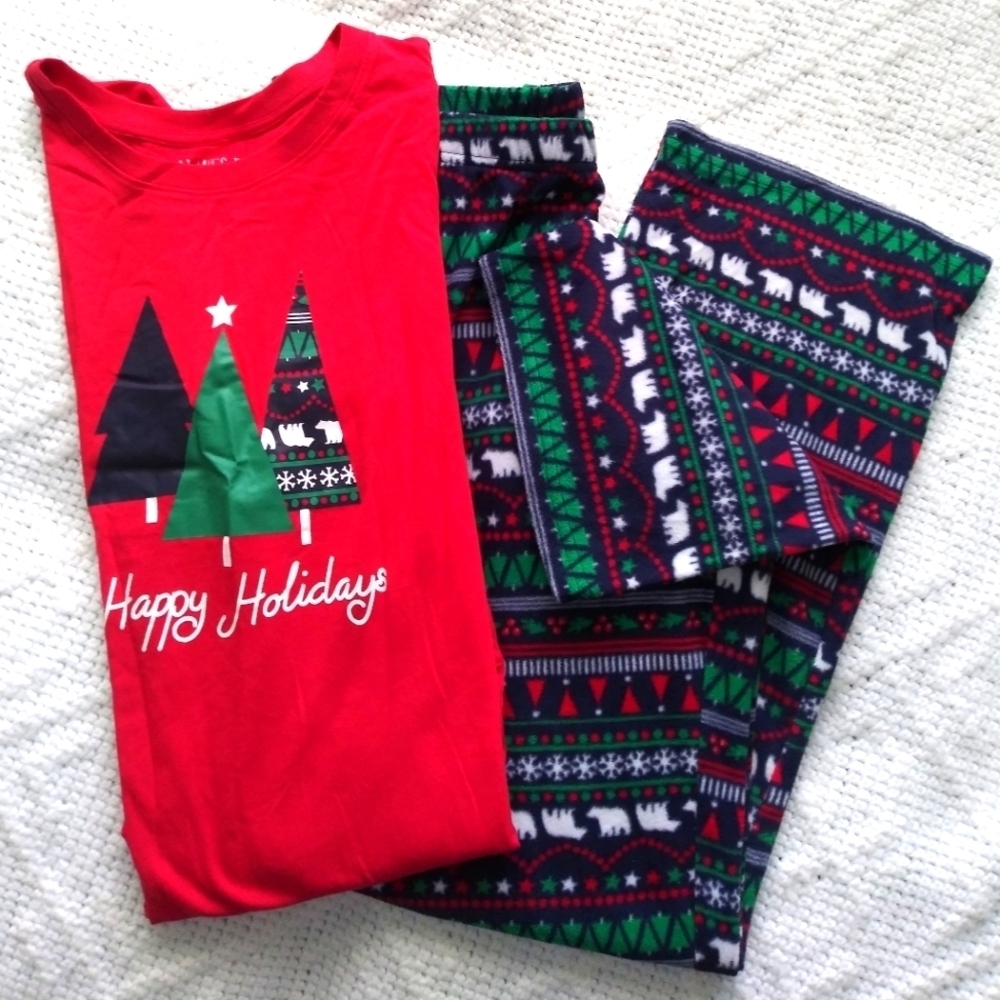 Jammies For Your Families Pajama Set